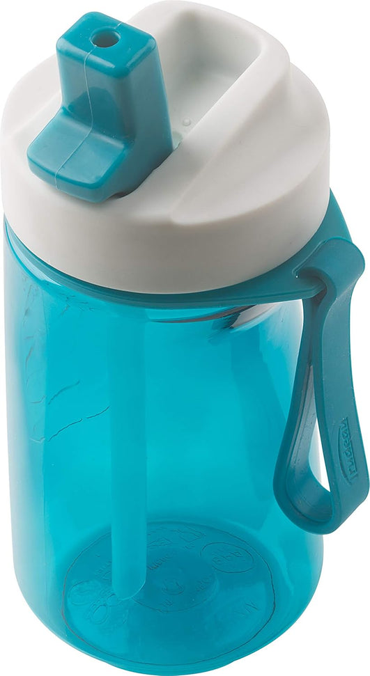 Trudeau - Fuel Splash 15 Oz Tropical Blue Water Bottle - 38408327