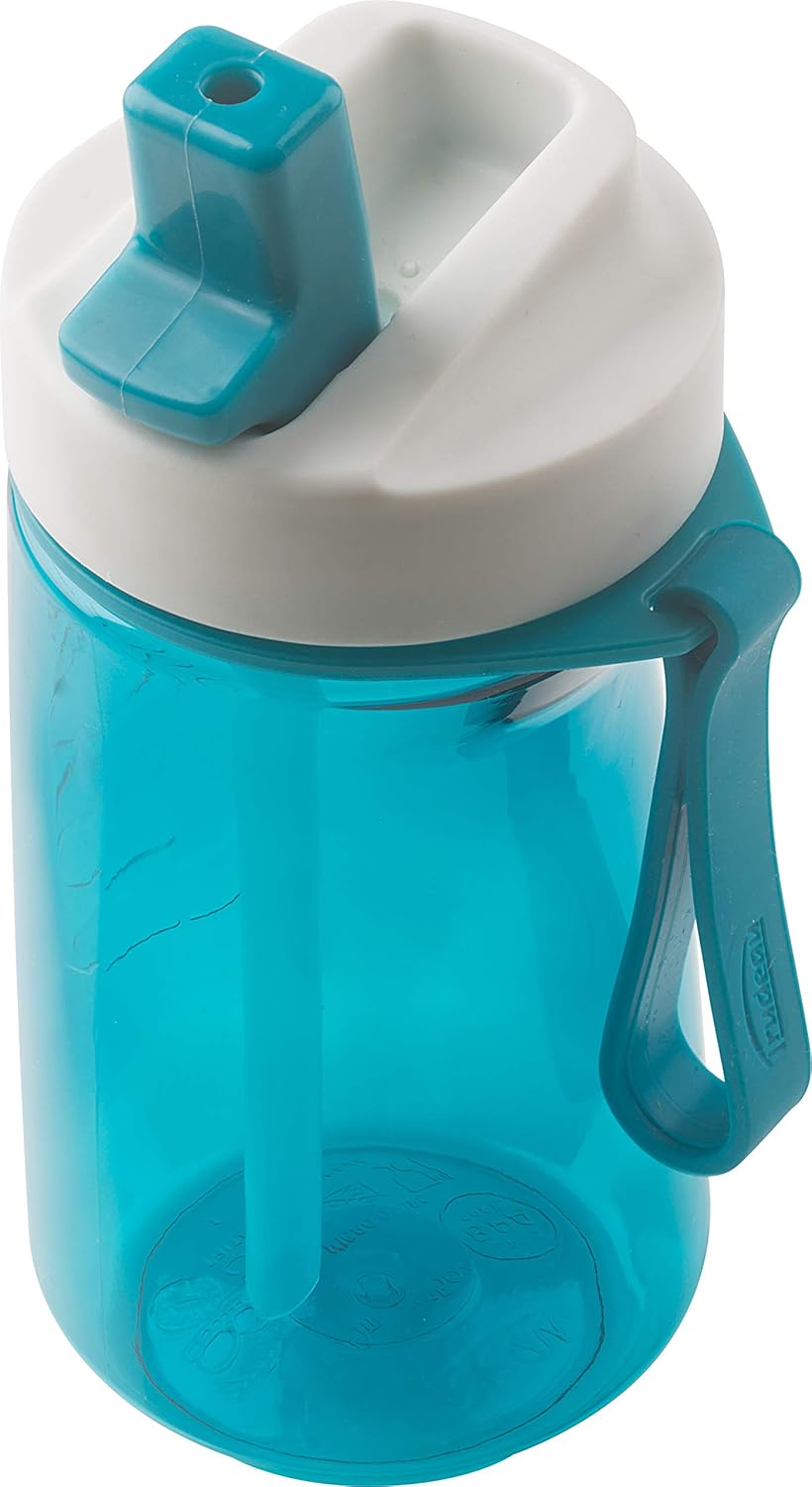 Trudeau - Fuel Splash 15 Oz Tropical Blue Water Bottle - 38408327