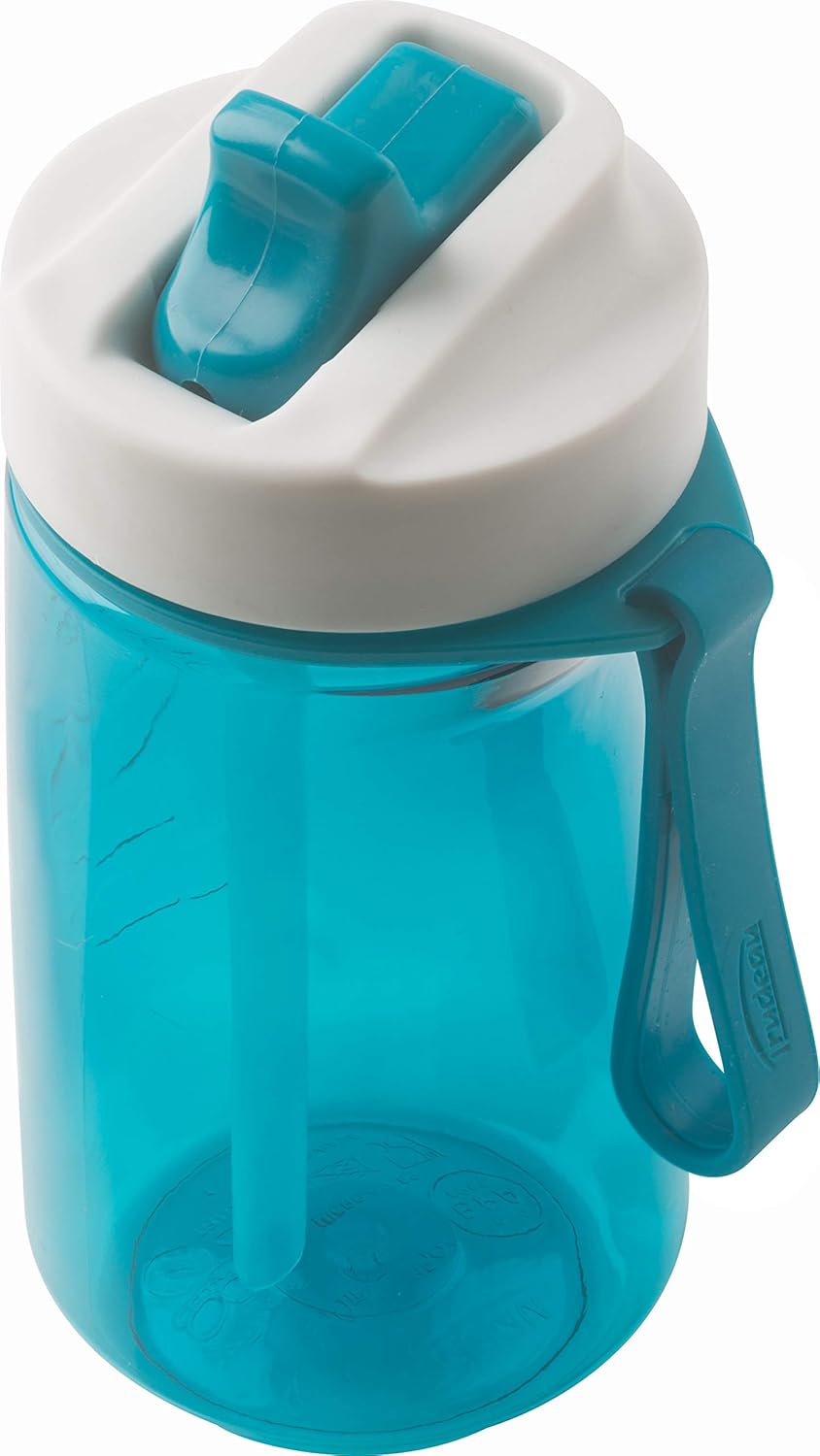 Trudeau - Fuel Splash 15 Oz Tropical Blue Water Bottle - 38408327