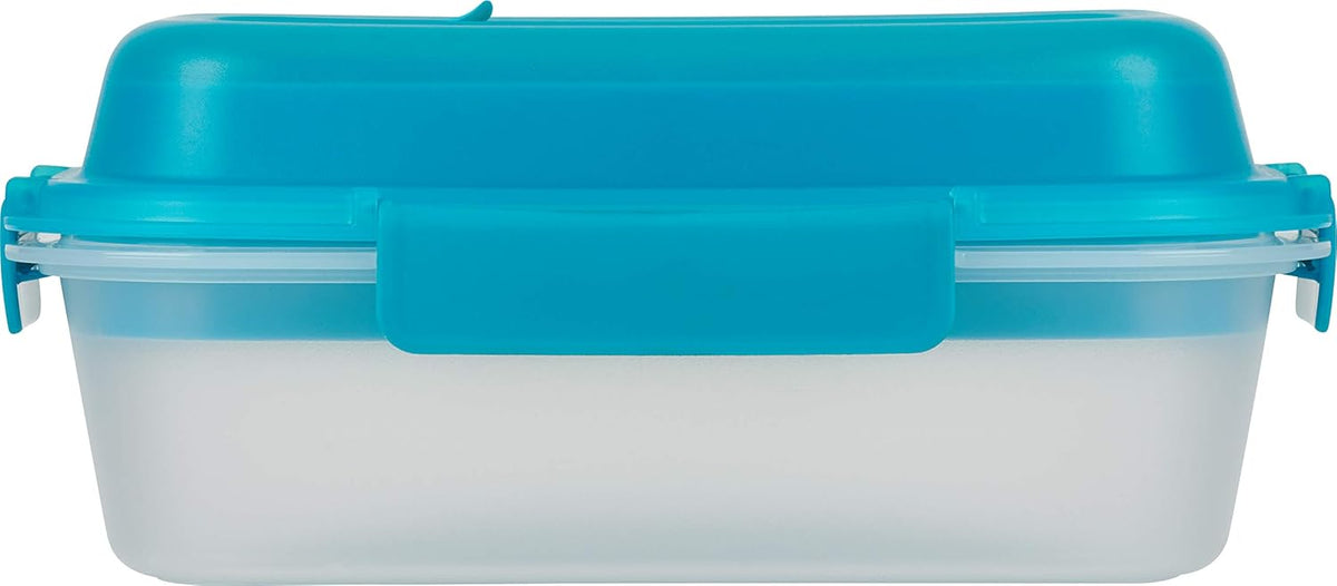 Trudeau - Fuel Summit Blue Bento Box - 03019010