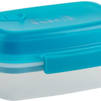 Trudeau - Fuel Summit Blue Bento Box - 03019010