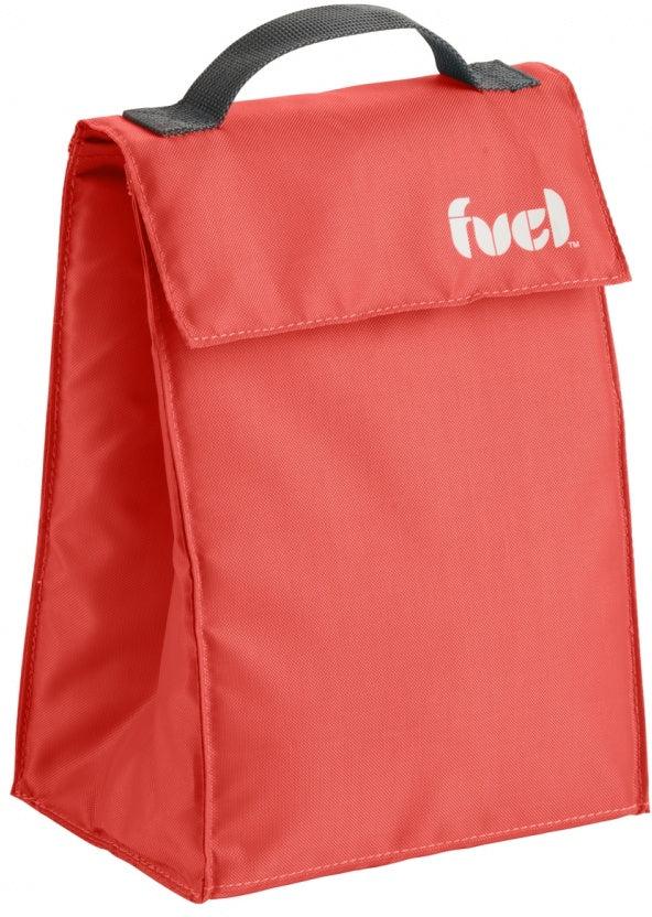Trudeau - Fuel Triangle Coral Lunch Bag - 03021265