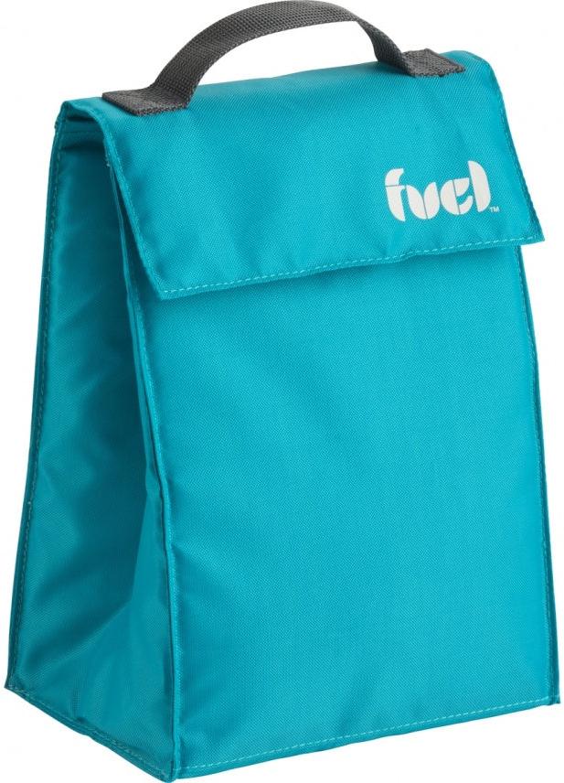 Trudeau - Fuel Triangle Tropical Blue Lunch Bag - 32208328