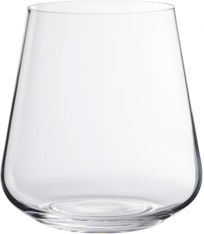 Trudeau - Gala 14 oz Stemless Red Wine Glasses, Pack of 4 - 49023013400