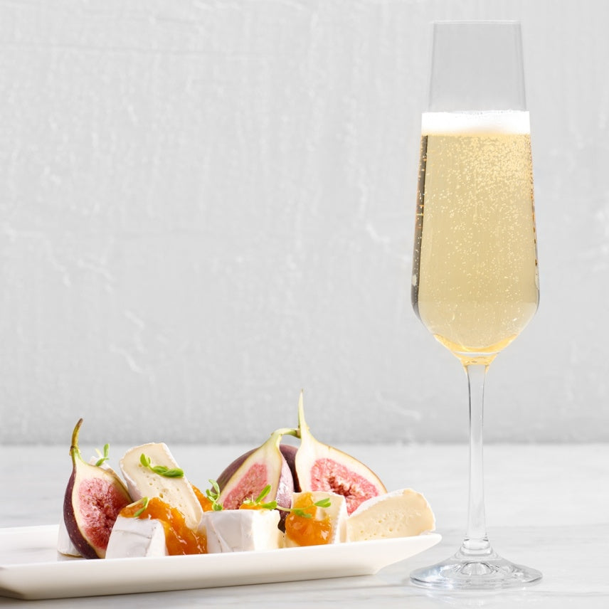 Trudeau - Gala 7 oz Champagne Flutes, Pack of 4 - 49040728200