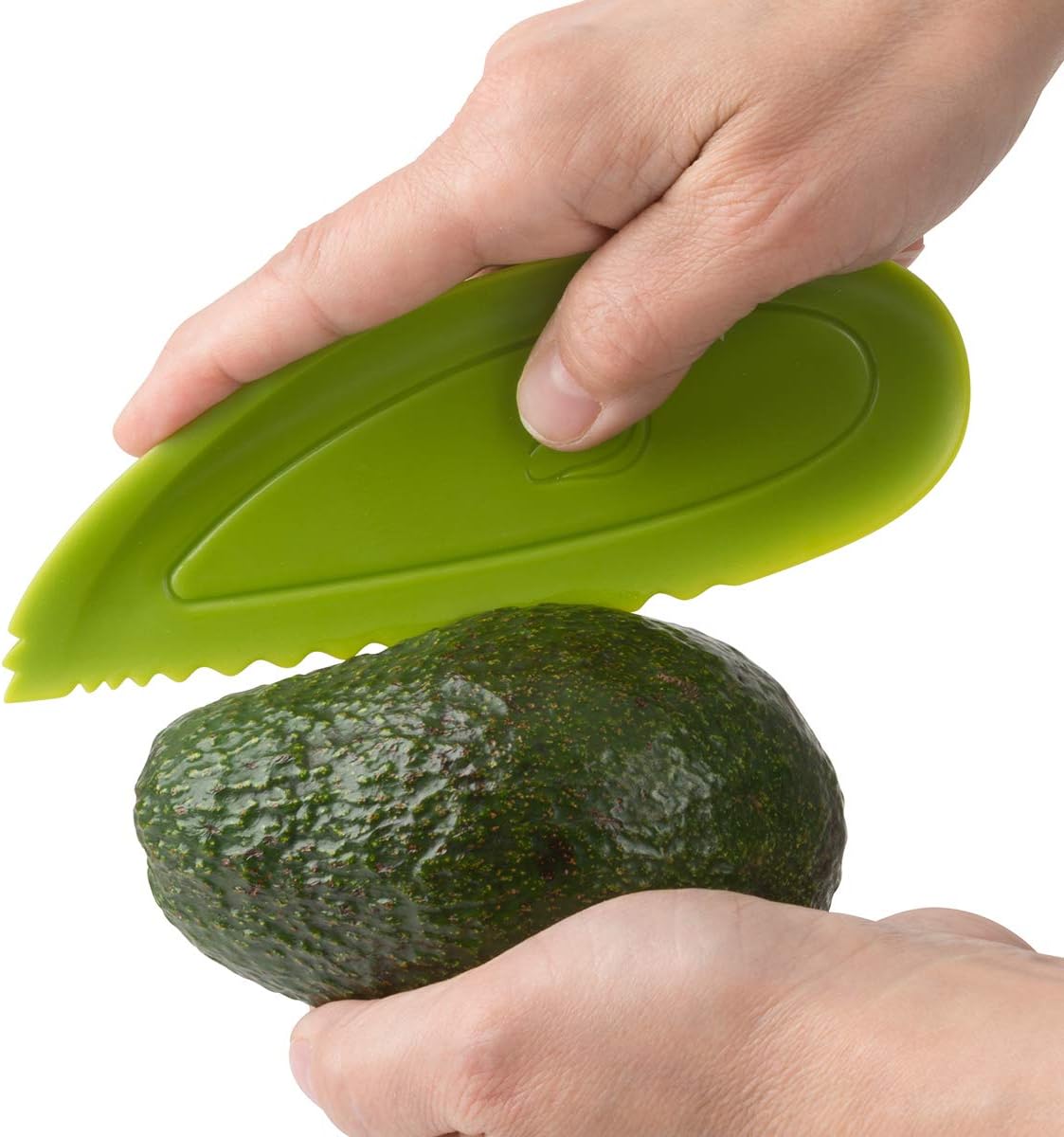 Trudeau - Green Avocado Slicer - 05115096