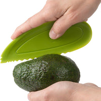 Trudeau - Green Avocado Slicer - 05115096