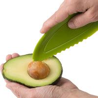 Trudeau - Green Avocado Slicer - 05115096