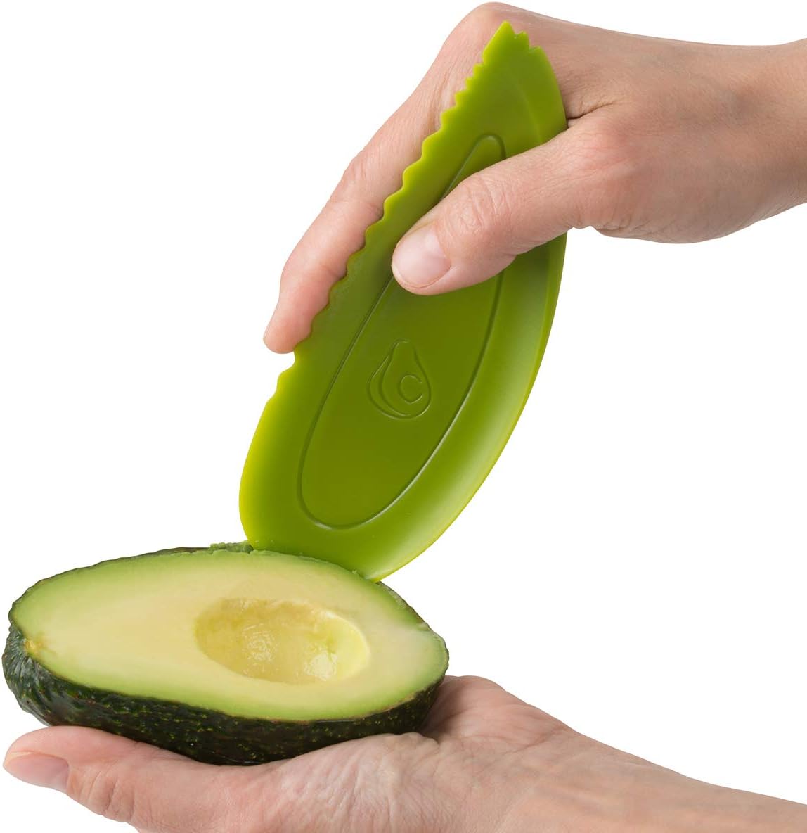 Trudeau - Green Avocado Slicer - 05115096