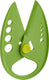 Trudeau - Herb Cutter and Stripper Tool - 05117046