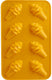 Trudeau - Ice Cream Cone Chocolate Mold, Pack of 2 - 05118698