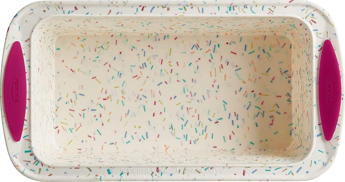 Trudeau - Loaf Pan Confetti Fuchsia - 05118555