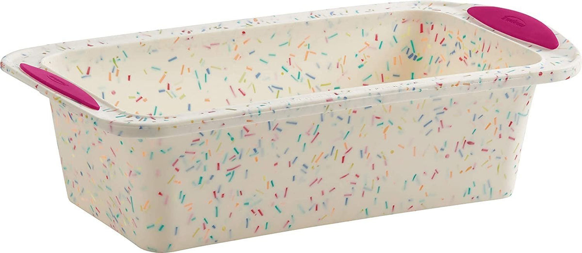 Trudeau - Loaf Pan Confetti Fuchsia - 05118555