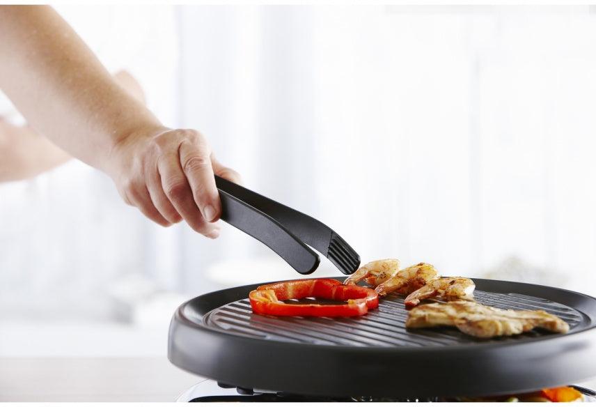 Trudeau - Nylon Black Grill Tong - 0533013