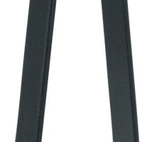 Trudeau - Nylon Black Grill Tong - 0533013