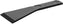 Trudeau - Nylon Scraper for Cooking Pan - 0533011