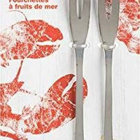 Trudeau - Pack of 2 Seafood Forks - 05115070