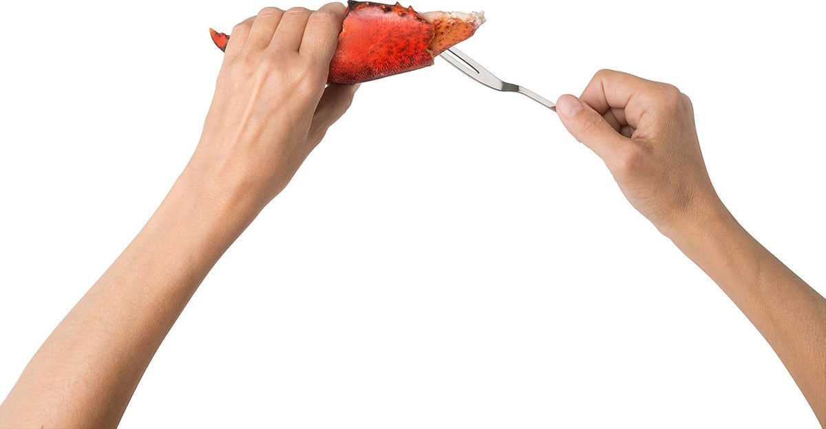 Trudeau - Pack of 2 Seafood Forks - 05115070