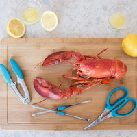 Trudeau - Pack of 2 Seafood Forks - 05115070