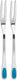 Trudeau - Pack of 2 Seafood Forks - 05115070