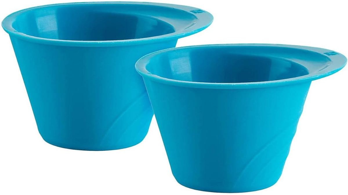 Trudeau - Pack of 2 Silicone Butter Cups - 05117012