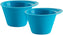 Trudeau - Pack of 2 Silicone Butter Cups - 05117012