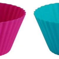 Trudeau - Pack of 24 Standard Silicone Muffin Cups - 05118666