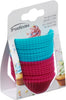 Trudeau - Pack of 24 Standard Silicone Muffin Cups - 05118666