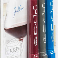 Trudeau - Pack of 3 Washable Glass Writers - 0978089