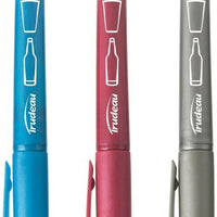 Trudeau - Pack of 3 Washable Glass Writers - 0978089