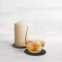 Trudeau - Pack of 4 Non Skid Coasters - 0578422