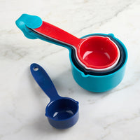 Trudeau - Pack of 5 Assorted Measuring Cups - 05117120