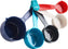 Trudeau - Pack of 5 Assorted Measuring Cups - 05117120