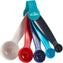Trudeau - Pack of 5 Assorted Measuring Spoons - 05117121