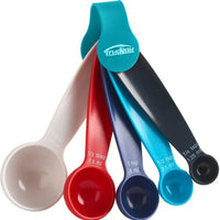Trudeau - Pack of 5 Maison Measuring Spoons - 0515887