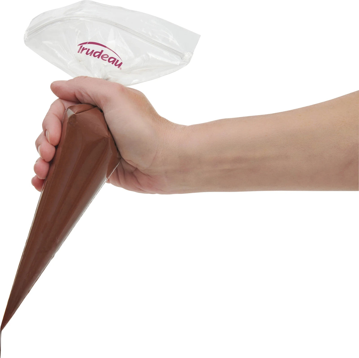 Trudeau - Pro Zip Chocolate Melt Bags, Pack of 12 - 05119138