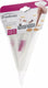 Trudeau - Pro Zip Chocolate Melt Bags, Pack of 12 - 05119138