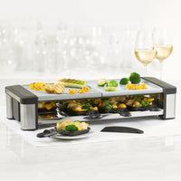 Trudeau - Pure Reversible Die Cast Grill - 08220000