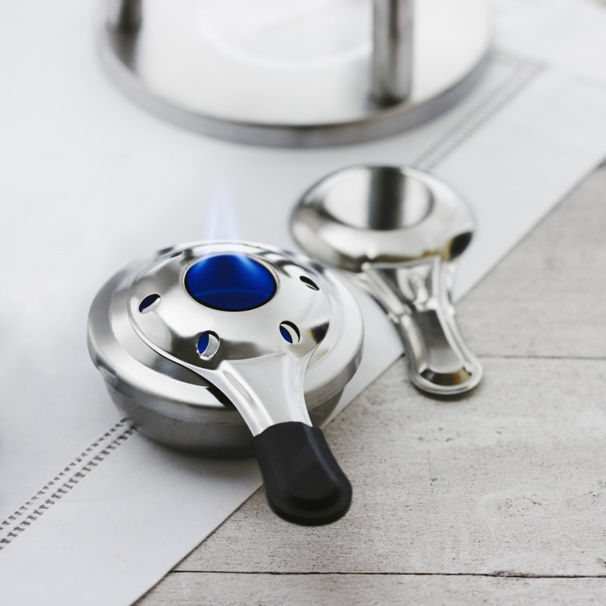 Trudeau - Safety Fondue Burner - 053338