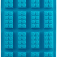 Trudeau - Silicone Building Blocks Shaped Chocolate Mold, Pack of 2 - 05119227
