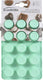 Trudeau - Silicone Cupcake Shaped Chocolate Mold, Pack of 2 - 09916007