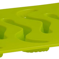 Trudeau - Silicone Gummy Worm Shaped Chocolate Mold, Pack of 2 - 05119226