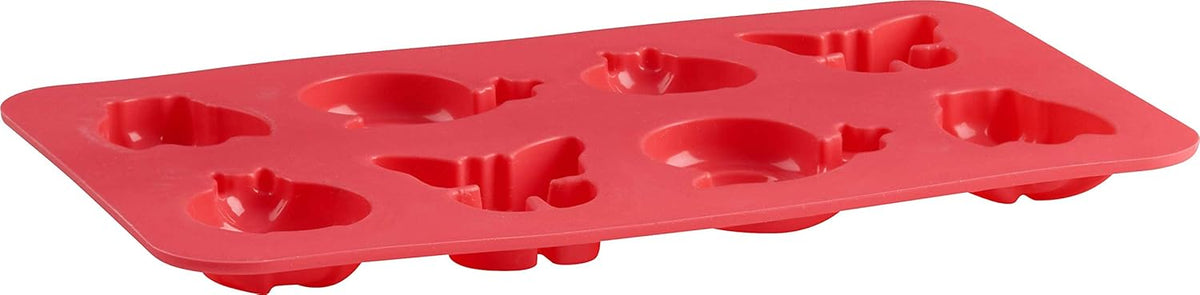 Trudeau - Silicone Little Creatures Shaped Chocolate Mold, Pack of 2 - 09916012