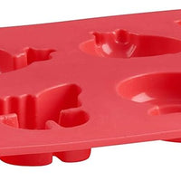 Trudeau - Silicone Little Creatures Shaped Chocolate Mold, Pack of 2 - 09916012