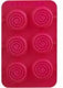 Trudeau - Silicone Lollipop Shaped Chocolate Mold, Pack of 2 - 05119092