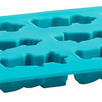 Trudeau - Silicone Robot Shaped Chocolate Mold, Pack of 2 - 09916014