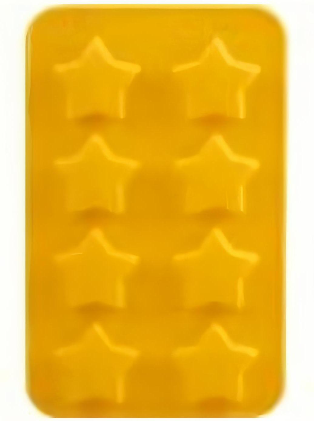 Trudeau - Silicone Star Shaped Chocolate Mold, Pack of 2 - 05119097