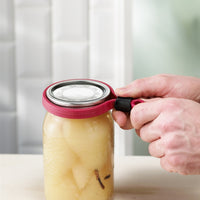 Trudeau - Silicone Twist Jar Opener, Pack of 3 - 0999025
