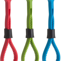 Trudeau - Silicone Twist Jar Opener, Pack of 3 - 0999025