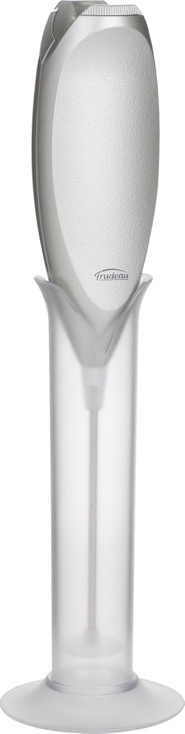 Trudeau - Stainless Steel Battery Milk Frother - 0801100